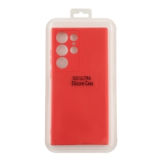 Купити Чохол Silicone Cover Full Camera (A) для Samsung Galaxy S23 Ultra 5G (S918)