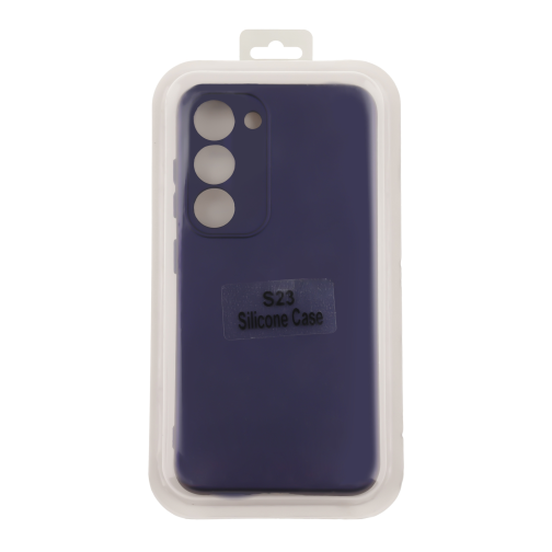 Чохол Silicone Cover Full Camera (A) для Samsung Galaxy S23 5G (S911) превью 5