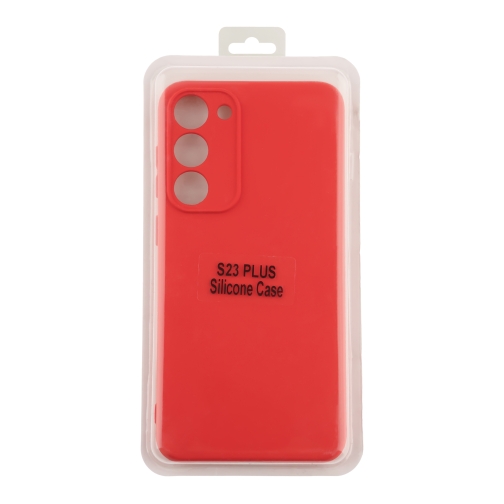 Купити Чохол Silicone Cover Full Camera (A) для Samsung Galaxy S23+ 5G (S916), 4