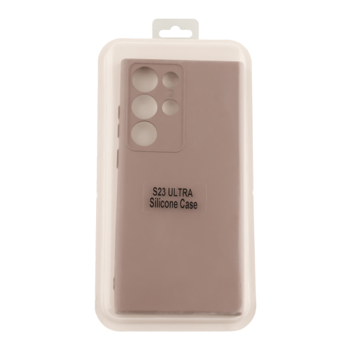 Чохол Silicone Cover Full Camera (A) для Samsung Galaxy S23 Ultra 5G (S918) превью 4