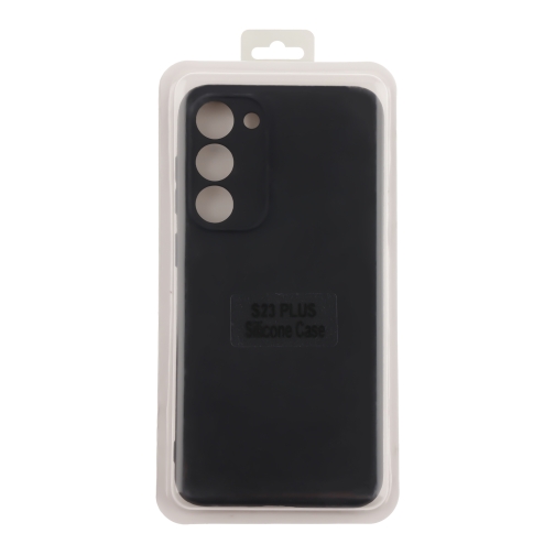 Купити Чохол Silicone Cover Full Camera (A) для Samsung Galaxy S23+ 5G (S916), 5