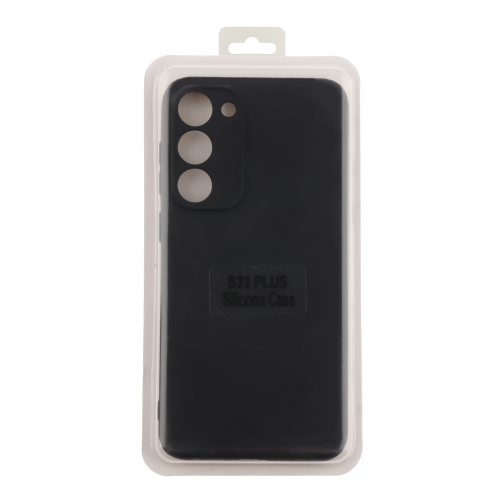 Чохол Silicone Cover Full Camera (A) для Samsung Galaxy S23+ 5G (S916) превью 5
