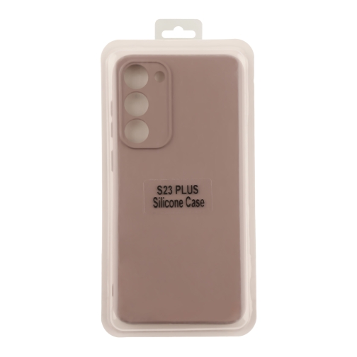 Купити Чохол Silicone Cover Full Camera (A) для Samsung Galaxy S23+ 5G (S916), 6