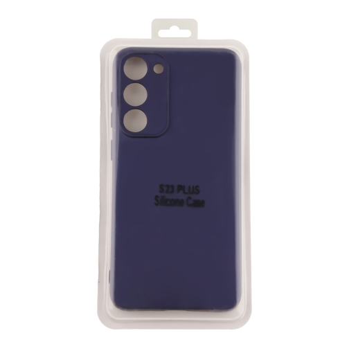 Купити Чохол Silicone Cover Full Camera (A) для Samsung Galaxy S23+ 5G (S916), 7