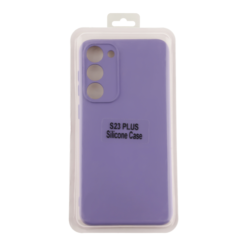 Чохол Silicone Cover Full Camera (A) для Samsung Galaxy S23+ 5G (S916) превью 8