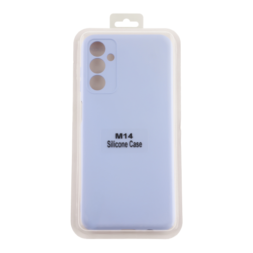 Чохол Silicone Cover Full Camera (A) для Samsung Galaxy M14 (M146) превью 2
