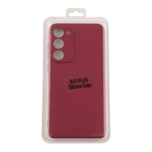 Купити Чохол Silicone Cover Full Camera (A) для Samsung Galaxy S23+ 5G (S916), 9
