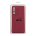 Купити Чохол Silicone Cover Full Camera (A) для Samsung Galaxy S23+ 5G (S916), 9