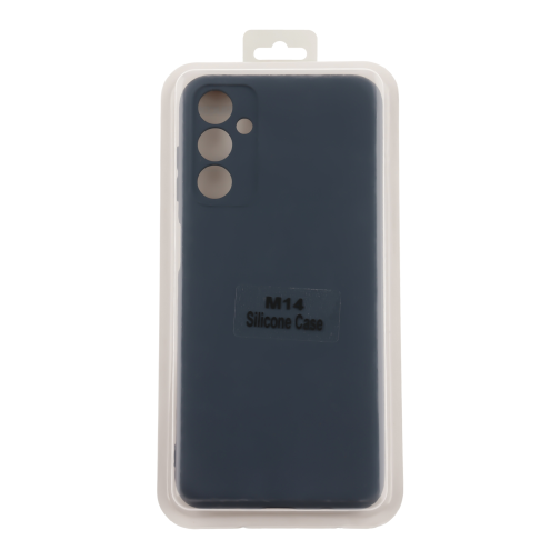 Чохол Silicone Cover Full Camera (A) для Samsung Galaxy M14 (M146) превью 3