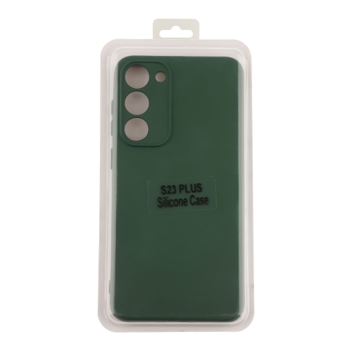 Купити Чохол Silicone Cover Full Camera (A) для Samsung Galaxy S23+ 5G (S916), 10