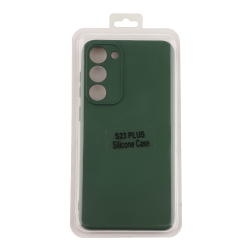 Чохол Silicone Cover Full Camera (A) для Samsung Galaxy S23+ 5G (S916) превью 10