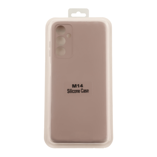 Чохол Silicone Cover Full Camera (A) для Samsung Galaxy M14 (M146) превью 6