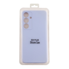 Купити Чохол Silicone Cover Full Camera (A) для Samsung Galaxy S24+ 5G (S926)/S25+ 5G (S936)
