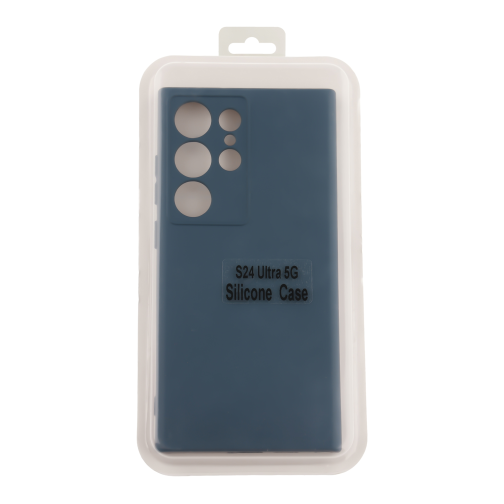 Чохол Silicone Cover Full Camera (A) для Samsung Galaxy S24 Ultra 5G (S928) превью 2