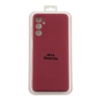 Купити Чохол Silicone Cover Full Camera (A) для Samsung Galaxy M14 (M146), 9