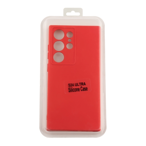 Купить Чехол Silicone Cover Full Camera (A) для Samsung Galaxy S24 Ultra 5G (S928), 3
