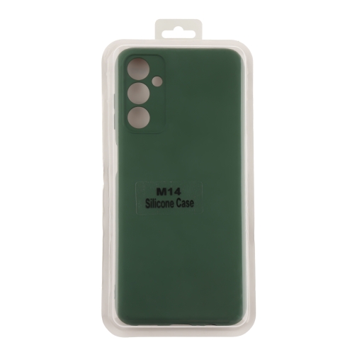 Купити Чохол Silicone Cover Full Camera (A) для Samsung Galaxy M14 (M146), 10