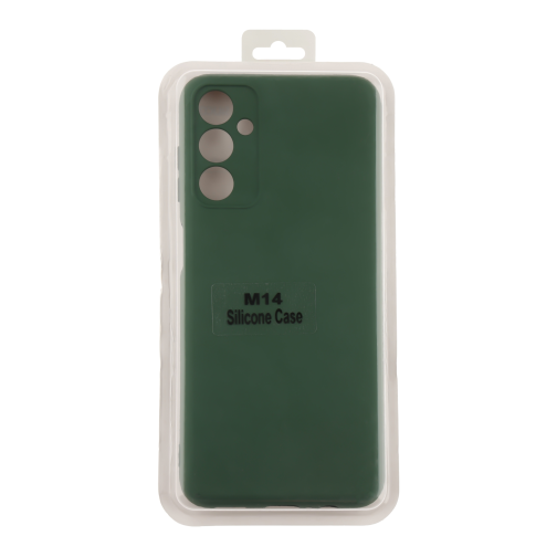 Чохол Silicone Cover Full Camera (A) для Samsung Galaxy M14 (M146) превью 10