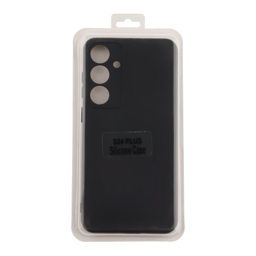 Чохол Silicone Cover Full Camera (A) для Samsung Galaxy S24+ 5G (S926)/S25+ 5G (S936) превью 5