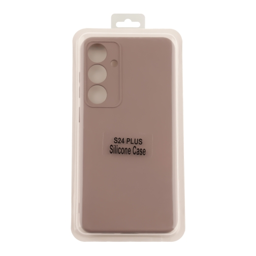 Купить Чехол Silicone Cover Full Camera (A) для Samsung Galaxy S24+ 5G (S926)/S25+ 5G (S936), 6