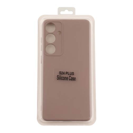Чохол Silicone Cover Full Camera (A) для Samsung Galaxy S24+ 5G (S926)/S25+ 5G (S936) превью 6