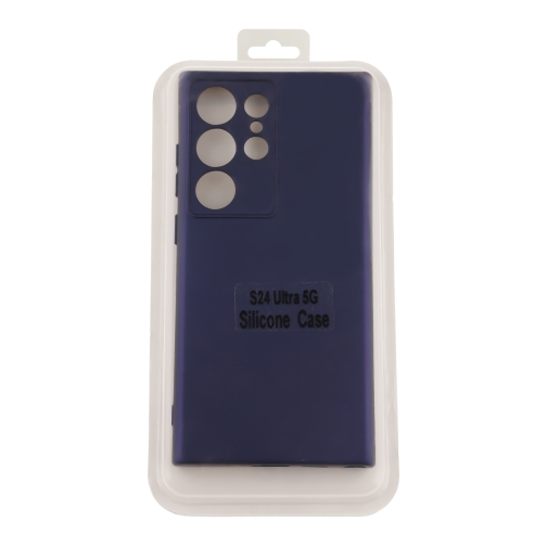 Купить Чехол Silicone Cover Full Camera (A) для Samsung Galaxy S24 Ultra 5G (S928), 5