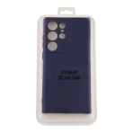 Купить Чехол Silicone Cover Full Camera (A) для Samsung Galaxy S24 Ultra 5G (S928), 5