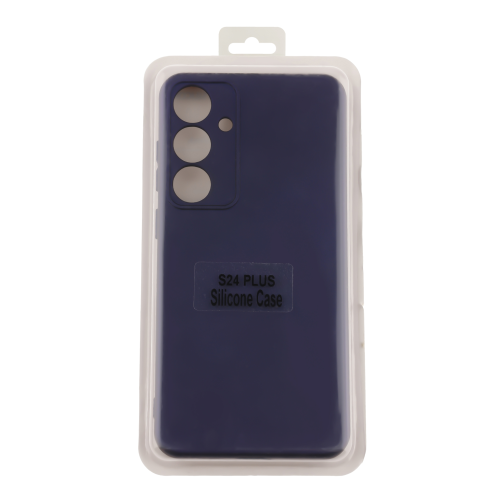 Чохол Silicone Cover Full Camera (A) для Samsung Galaxy S24+ 5G (S926)/S25+ 5G (S936) превью 7