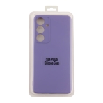 Купить Чехол Silicone Cover Full Camera (A) для Samsung Galaxy S24+ 5G (S926)/S25+ 5G (S936), 8