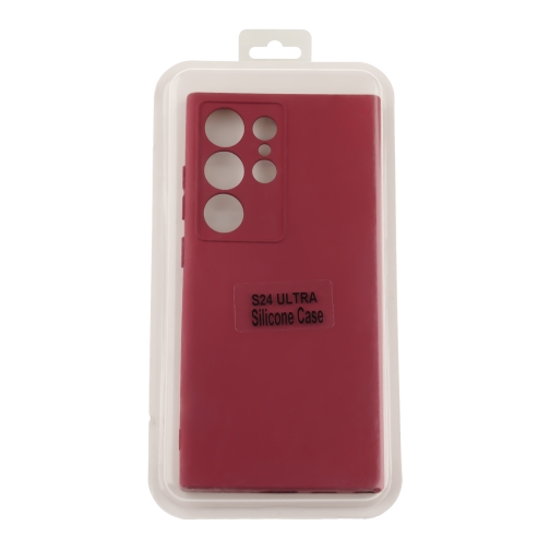 Купить Чехол Silicone Cover Full Camera (A) для Samsung Galaxy S24 Ultra 5G (S928), 7