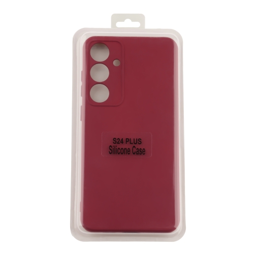 Купить Чехол Silicone Cover Full Camera (A) для Samsung Galaxy S24+ 5G (S926)/S25+ 5G (S936), 9