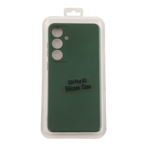 Чохол Silicone Cover Full Camera (A) для Samsung Galaxy S24+ 5G (S926)/S25+ 5G (S936) превью 10