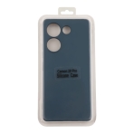 Купити Чохол Silicone Cover Full Camera (A) для Tecno Camon 20 Pro (CK7n), 3