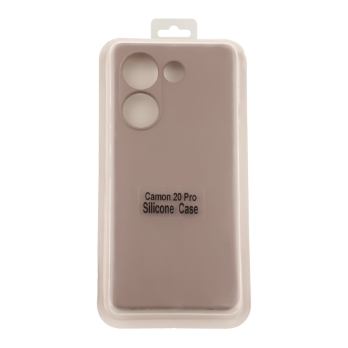 Купити Чохол Silicone Cover Full Camera (A) для Tecno Camon 20 Pro (CK7n), 5