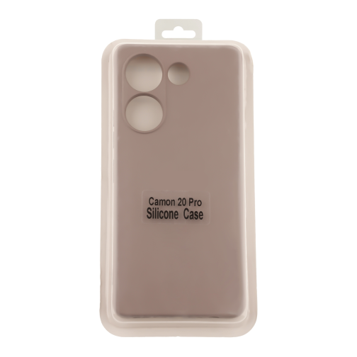 Чохол Silicone Cover Full Camera (A) для Tecno Camon 20 Pro (CK7n) превью 5