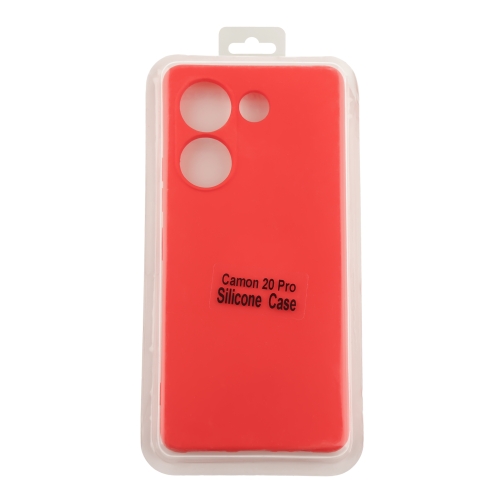 Купити Чохол Silicone Cover Full Camera (A) для Tecno Camon 20 Pro (CK7n), 6