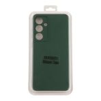 Купити Чохол Silicone Cover Full Camera (A) для Samsung Galaxy S24 FE 5G (S721), 7