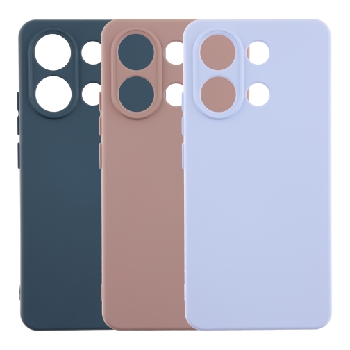 Купить Чехол Silicone Cover Full Camera (A) для Xiaomi Redmi Note 13 4G