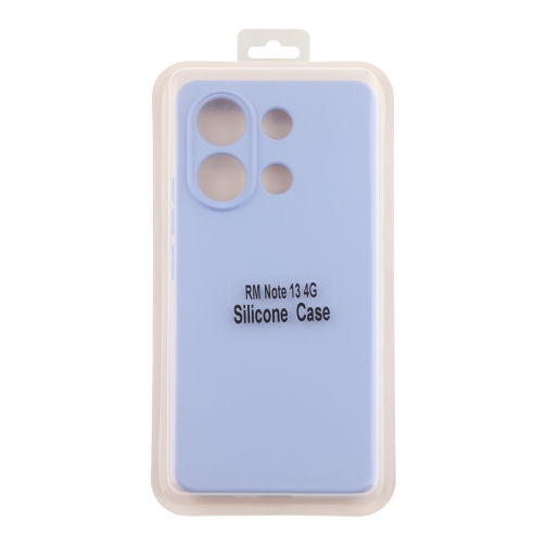 Купить Чехол Silicone Cover Full Camera (A) для Xiaomi Redmi Note 13 4G, 2