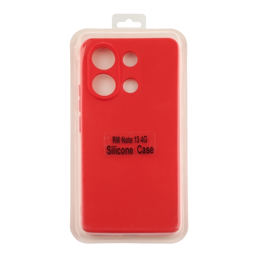 Купить Чехол Silicone Cover Full Camera (A) для Xiaomi Redmi Note 13 4G, 4