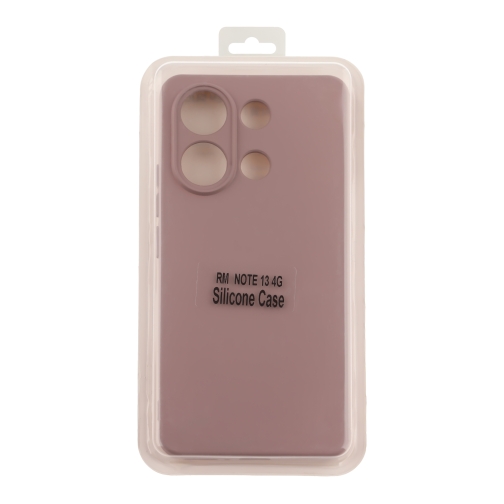 Купить Чехол Silicone Cover Full Camera (A) для Xiaomi Redmi Note 13 4G, 5
