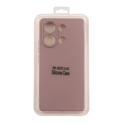 Чохол Silicone Cover Full Camera (A) для Xiaomi Redmi Note 13 4G превью 5
