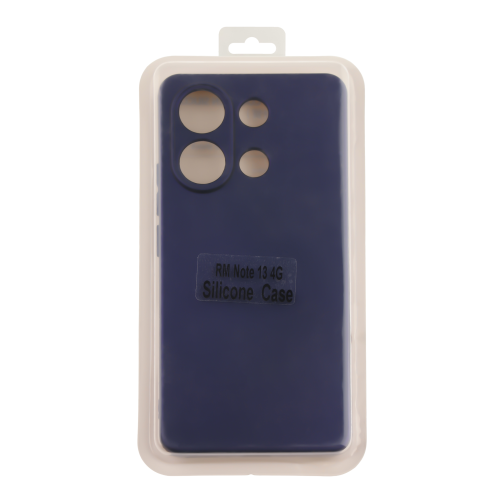 Чохол Silicone Cover Full Camera (A) для Xiaomi Redmi Note 13 4G превью 6