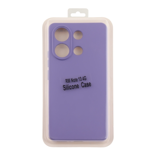 Купить Чехол Silicone Cover Full Camera (A) для Xiaomi Redmi Note 13 4G, 7