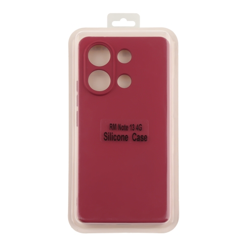 Купить Чехол Silicone Cover Full Camera (A) для Xiaomi Redmi Note 13 4G, 8