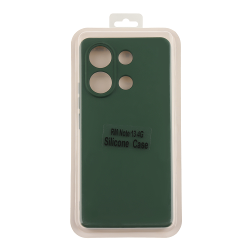 Чохол Silicone Cover Full Camera (A) для Xiaomi Redmi Note 13 4G превью 9