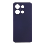 Купить Чехол Silicone Cover Full Camera (A) для Xiaomi Redmi Note 13 4G, 14