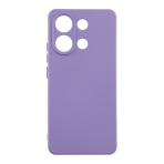 Купить Чехол Silicone Cover Full Camera (A) для Xiaomi Redmi Note 13 4G, 15