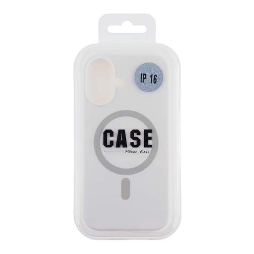 Купить Чехол Glow Silicone Case with Magsafe для iPhone 16, 10