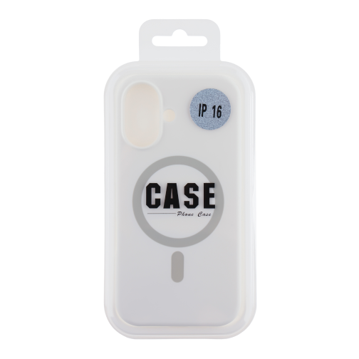 Чохол Glow Silicone Case with Magsafe для iPhone 16 превью 10